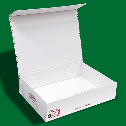 Krispy Kreme Japan Launches Limited-Edition 20th Anniversary Candy Box and Eco Bag in Shibuya July 29