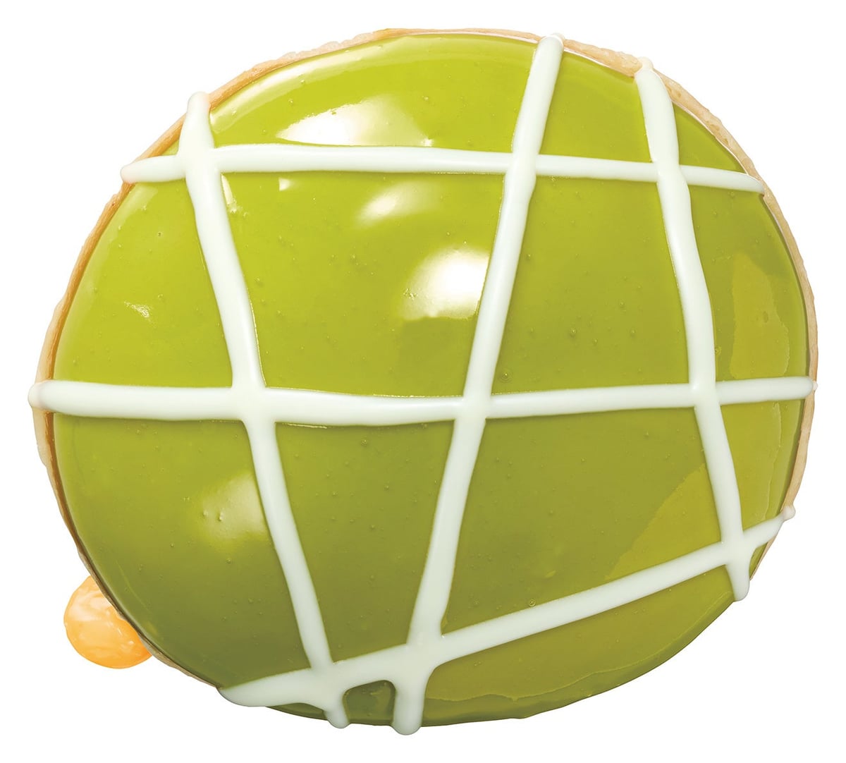Krispy Kreme Tokyo Adds Melon Cream Donut to Refreshing Summer Fruit Series