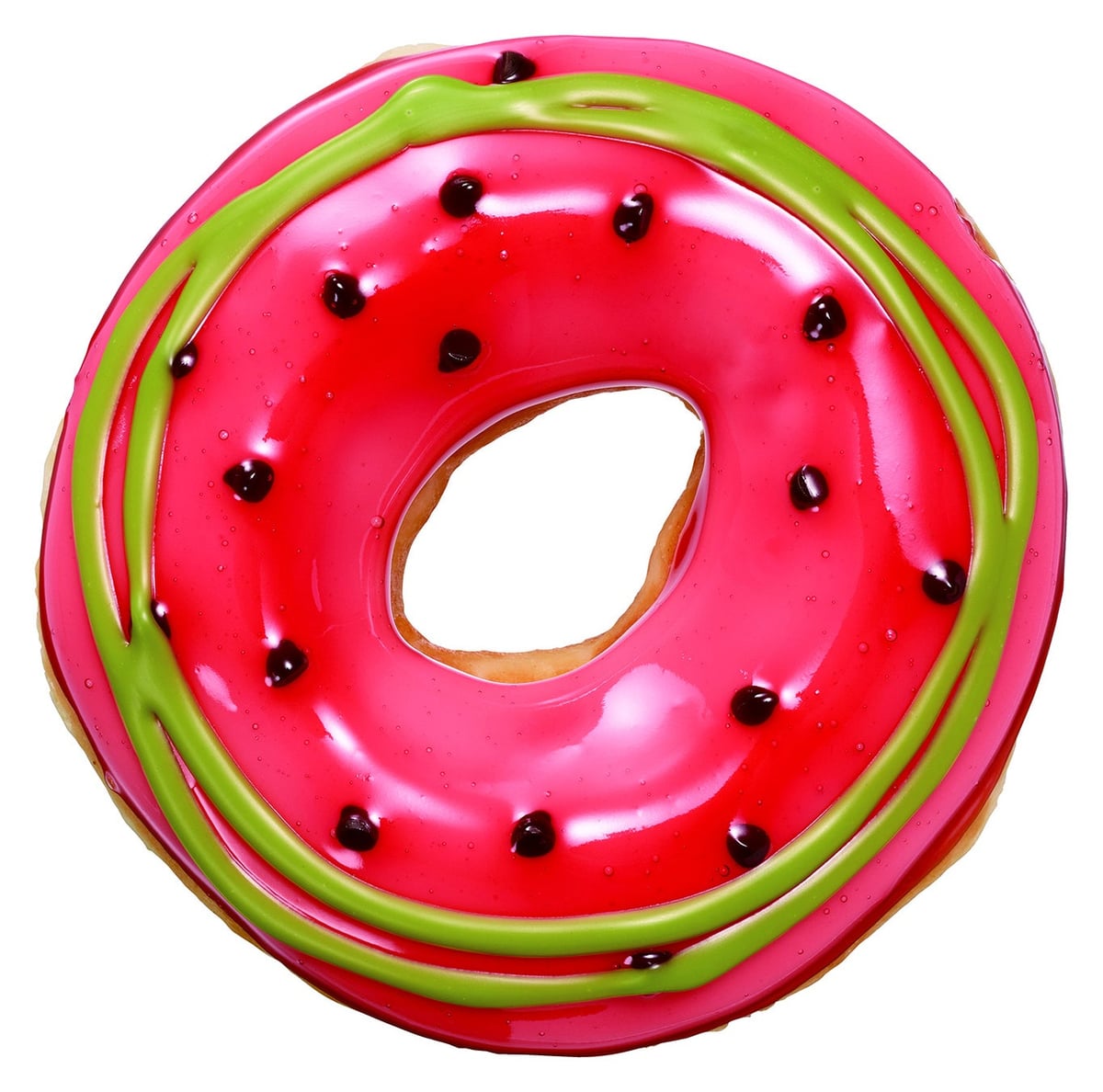 Krispy Kreme Tokyo Adds Melon Cream Donut to Refreshing Summer Fruit Series