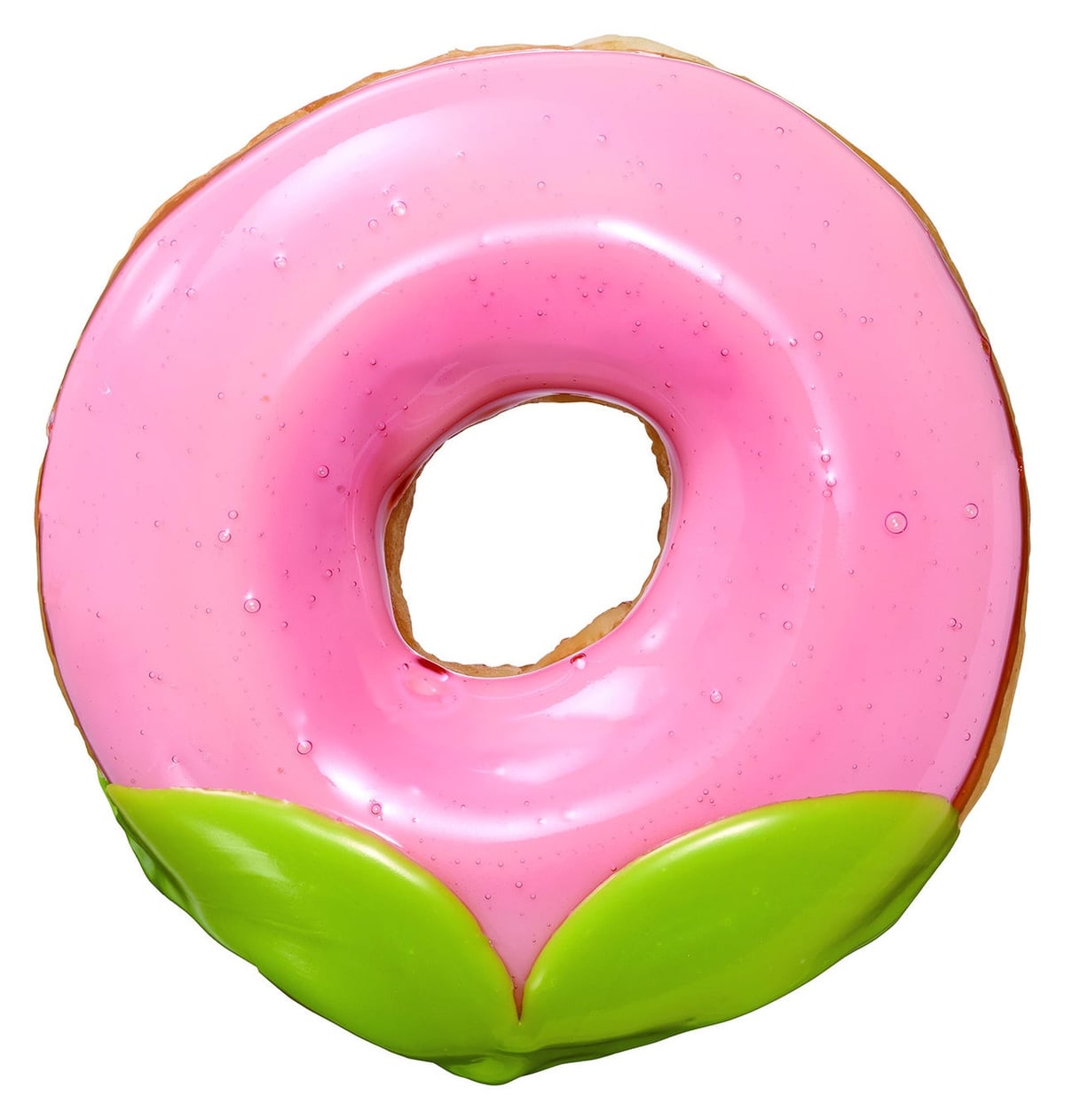 Krispy Kreme Tokyo Adds Melon Cream Donut to Refreshing Summer Fruit Series