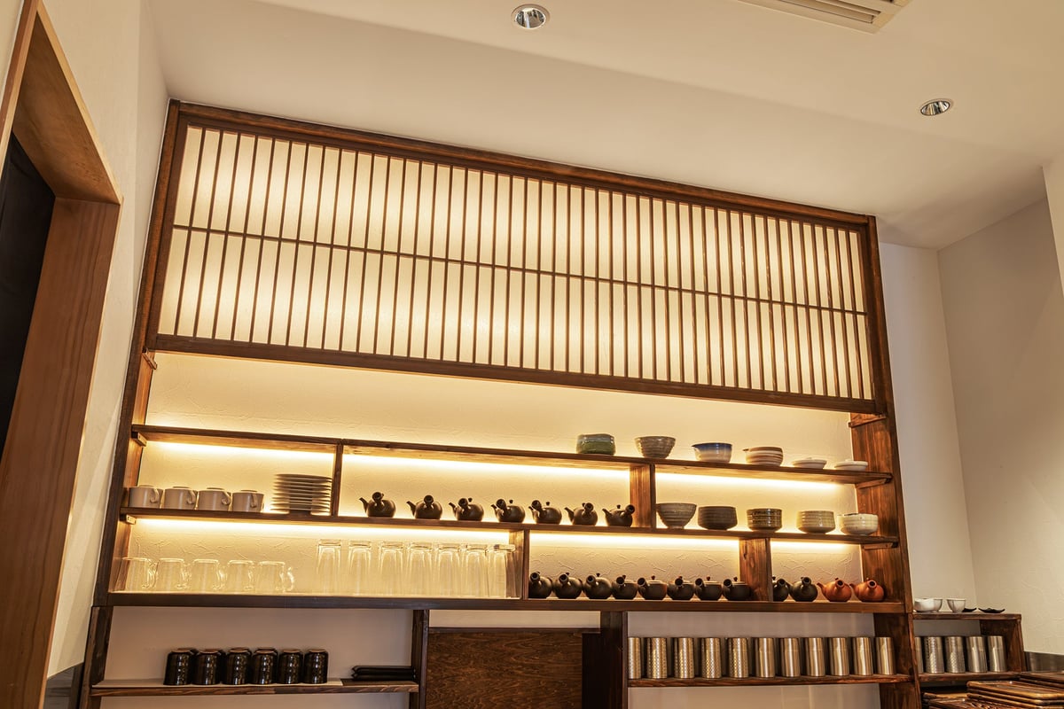 Kyohayashiya Revives Limited-Edition Black Tea Parfait at Kyoto Store Reopening August 1