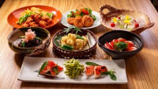 Exclusive Rooftop Party Plan with Kyoto Night Views at Kyoto Hatoya Zuifukaku Hotel