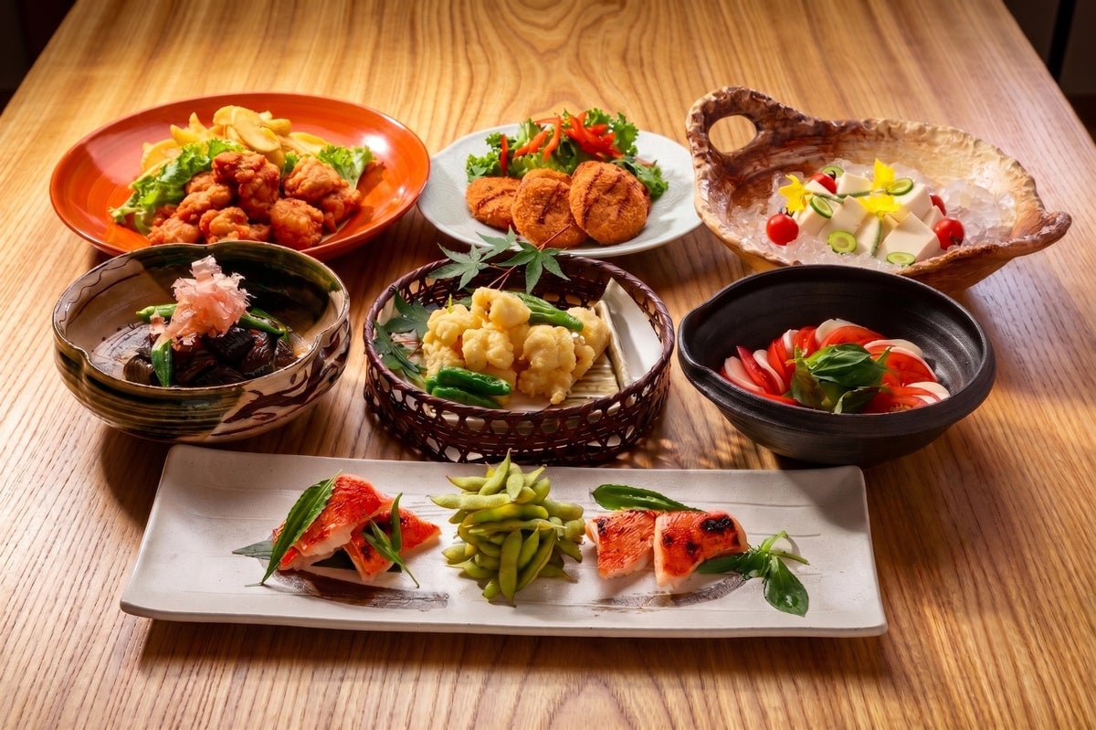 Exclusive Rooftop Party Plan with Kyoto Night Views at Kyoto Hatoya Zuifukaku Hotel