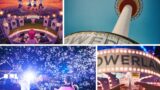 Kyoto’s TOWERLAND Rooftop Bar Hosts Free Bubble Performance and Summer Events