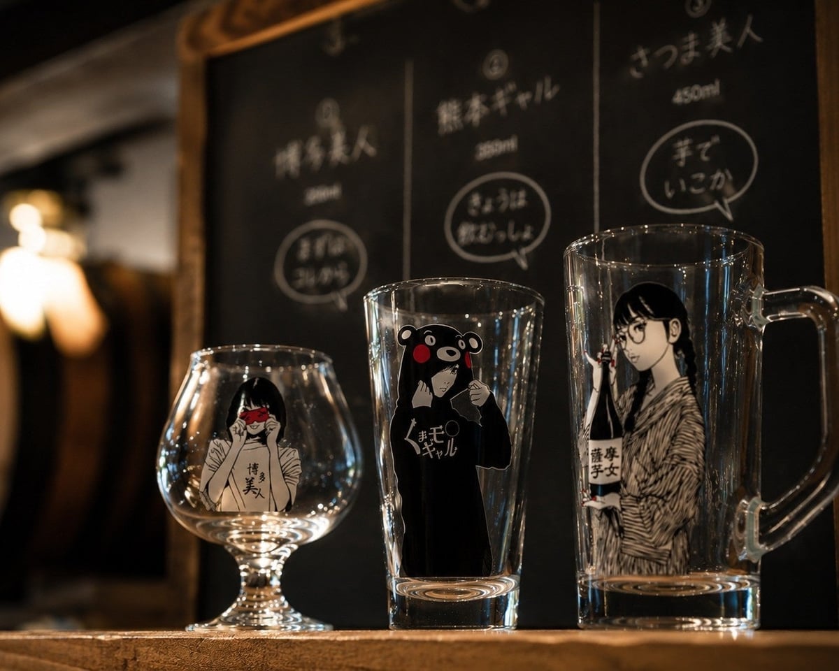 Kyushu Instant Ramen Unmanned Store and Shochu Bar Open in Shinjuku From July 1