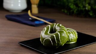 LA PANADERIA DOTS Matcha Donuts Return in Japan from Early July July 20