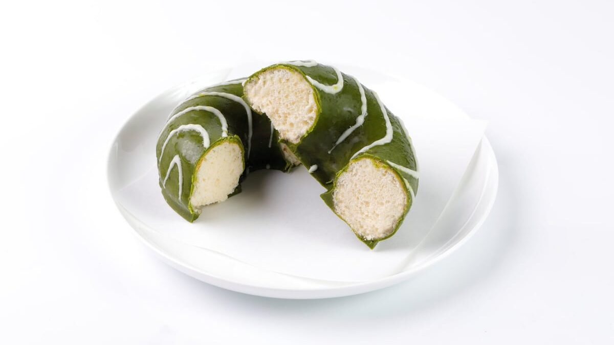 LA PANADERIA DOTS Matcha Donuts Return in Japan from Early July July 20