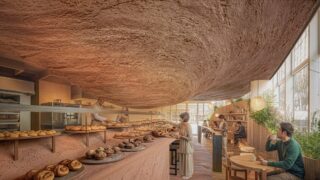 Land Bageri Bakery and Bread Bistro Opens at Meiji Park Near Hakata Station, Fukuoka