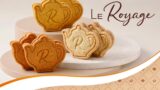 Le Royage Royal Milk Tea Sweets at Isetan Shinjuku from July 15