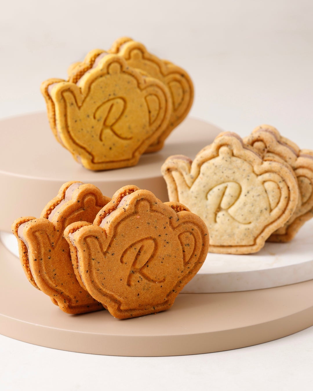 Le Royage Royal Milk Tea Sweets at Isetan Shinjuku from July 15