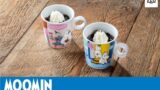 Limited-Run Moomin Cup Coffee Jelly Debuts at FLO Prestige in Kanto
