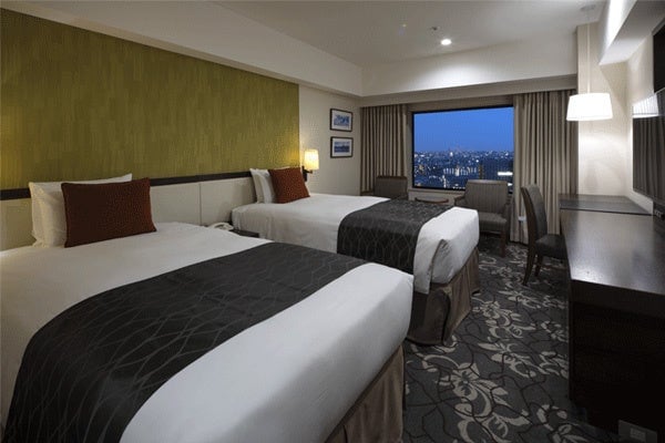 LOVE HAWAII Buffet Stay Plan at Hotel Metropolitan, Tokyo From July 1