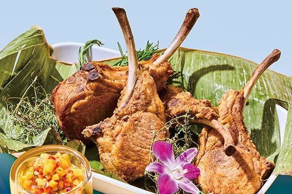 LOVE HAWAII Buffet Stay Plan at Hotel Metropolitan, Tokyo From July 1