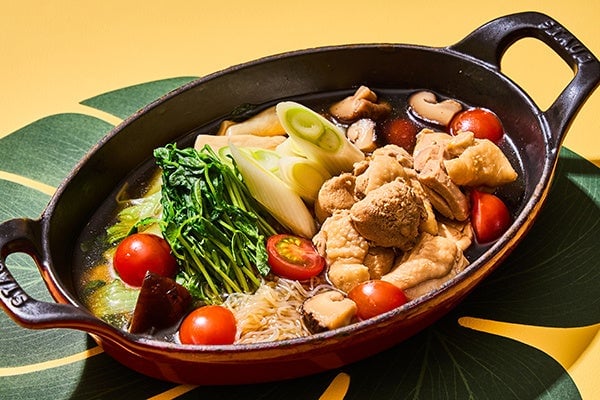 LOVE HAWAII Buffet Stay Plan at Hotel Metropolitan, Tokyo From July 1