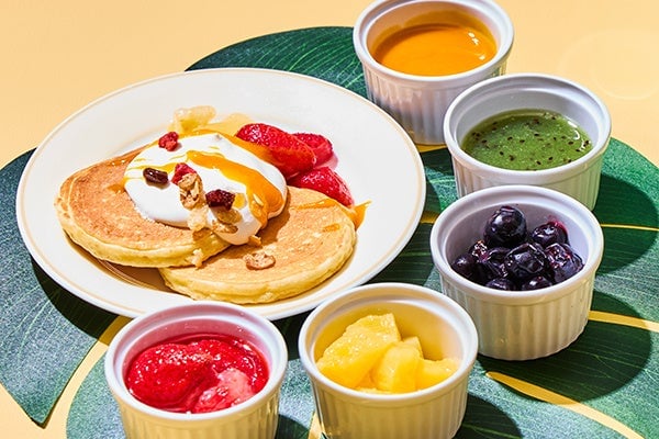 LOVE HAWAII Buffet Stay Plan at Hotel Metropolitan, Tokyo From July 1
