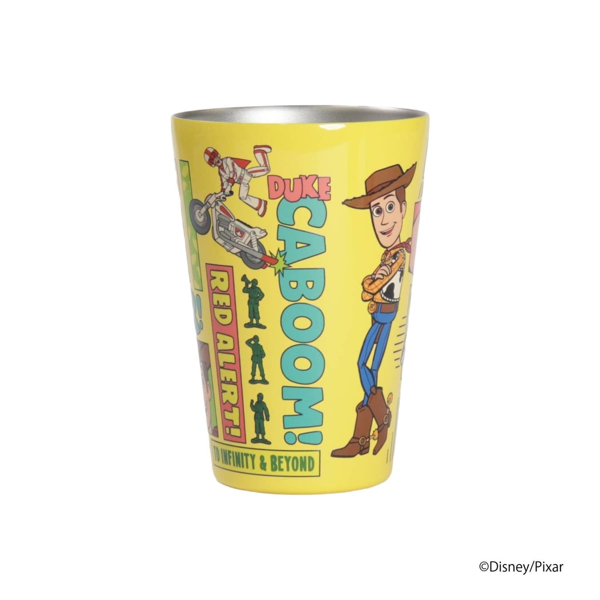 Maebata Launches New Toy Story Stainless Tumblers, Mugs, and Coasters in Tajimi City August 20