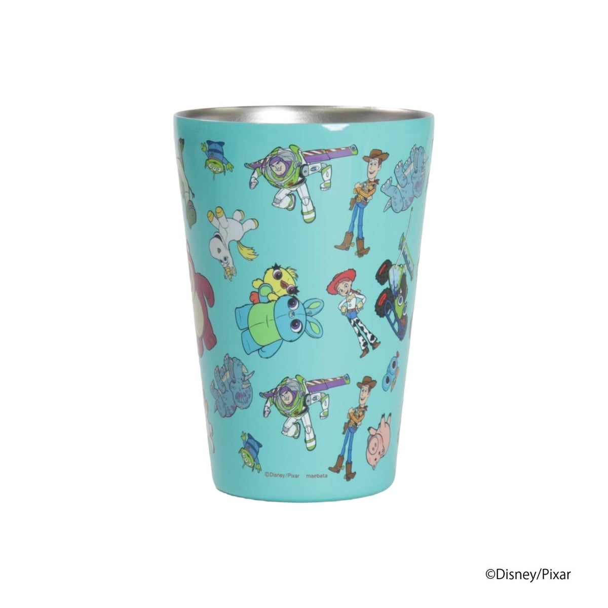Maebata Launches New Toy Story Stainless Tumblers, Mugs, and Coasters in Tajimi City August 20