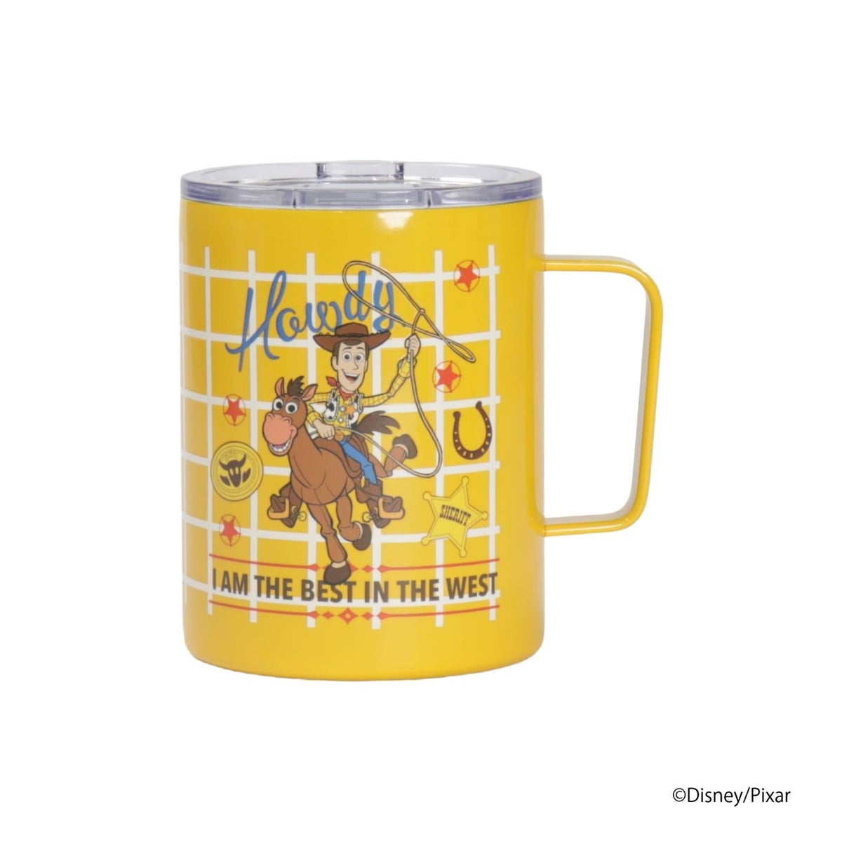 Maebata Launches New Toy Story Stainless Tumblers, Mugs, and Coasters in Tajimi City August 20