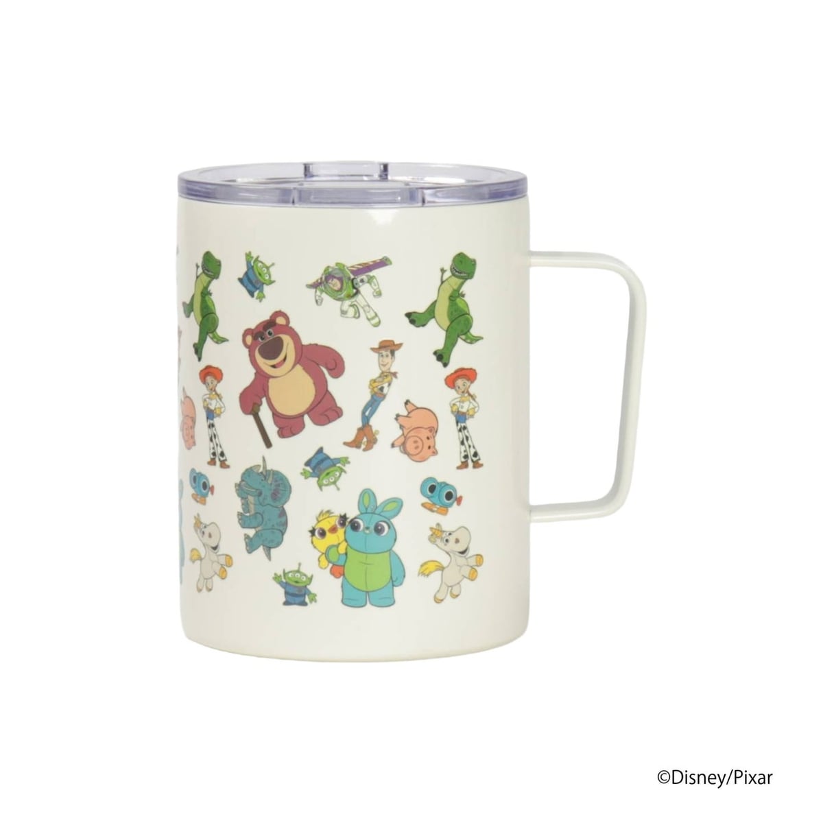 Maebata Launches New Toy Story Stainless Tumblers, Mugs, and Coasters in Tajimi City August 20