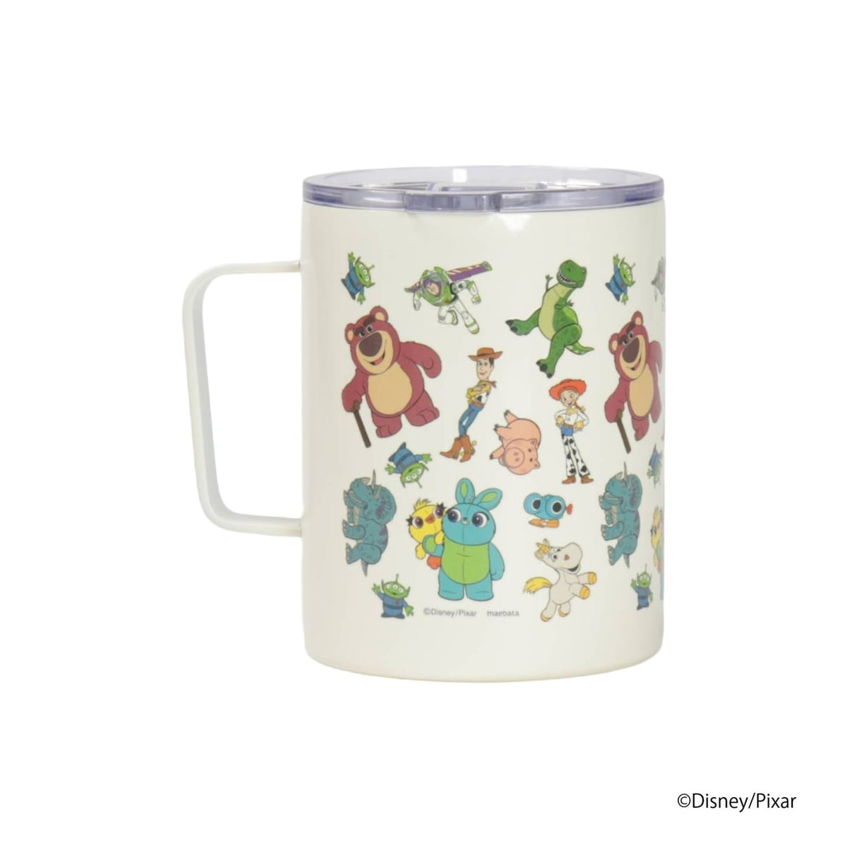 Maebata Launches New Toy Story Stainless Tumblers, Mugs, and Coasters in Tajimi City August 20