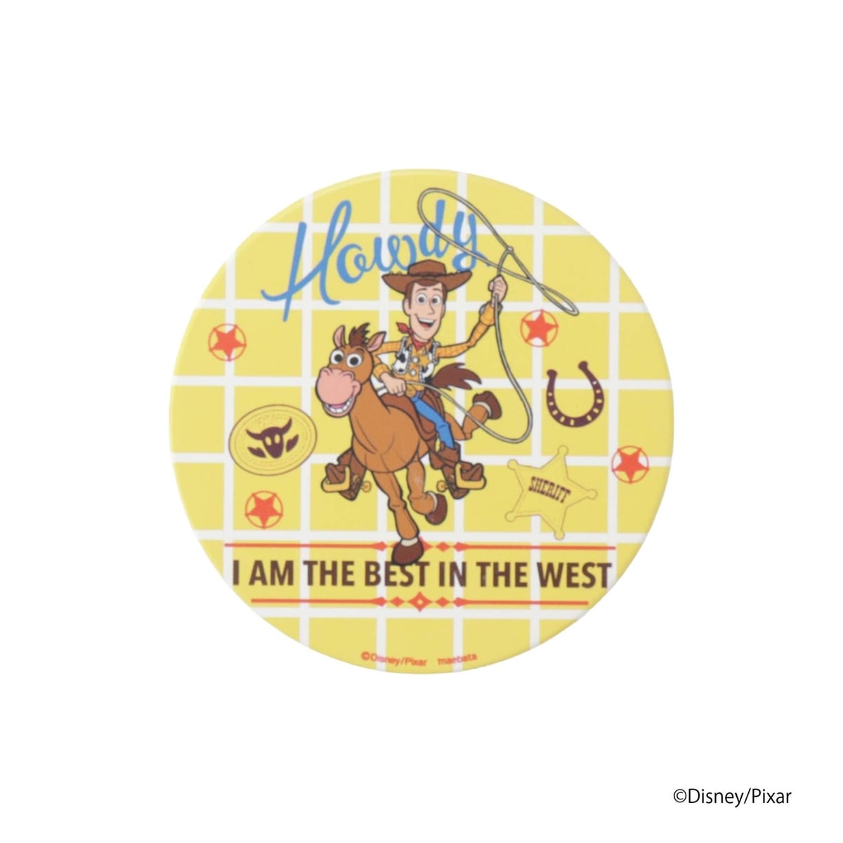 Maebata Launches New Toy Story Stainless Tumblers, Mugs, and Coasters in Tajimi City August 20