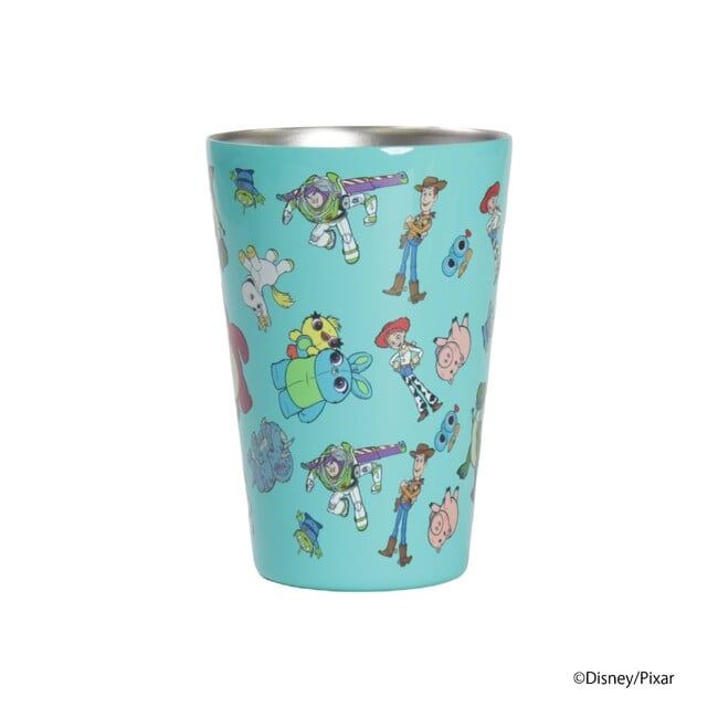 Maebata Launches New Toy Story Stainless Tumblers, Mugs, and Coasters in Tajimi City August 20