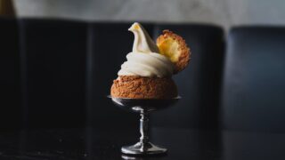 MAISON CLASSIC FACTORY Introduces Milk Chou Soft Cream Puff at Takanawa Gateway August 1