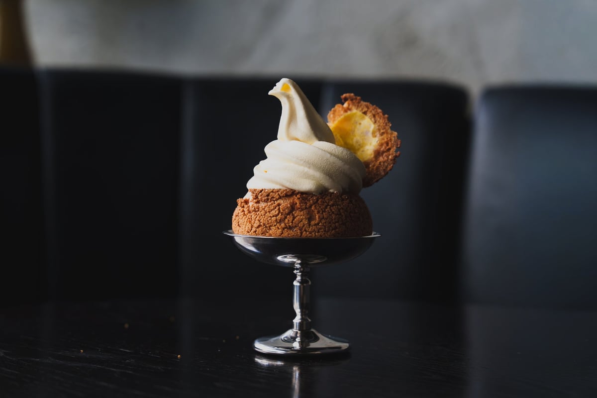 MAISON CLASSIC FACTORY Introduces Milk Chou Soft Cream Puff at Takanawa Gateway Station August 1