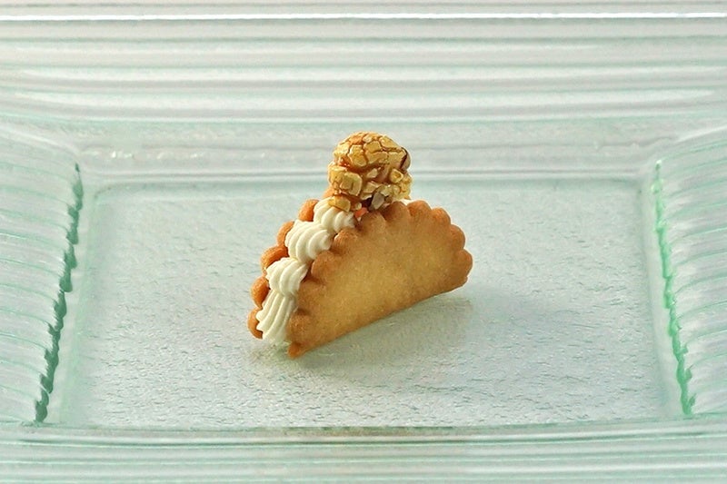 Corn Butter Sandwich (Soy Sauce Flavor)