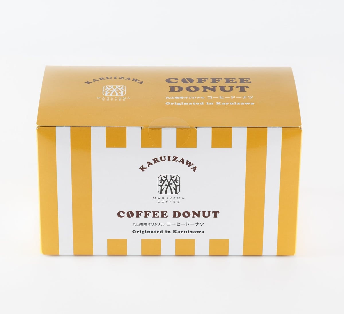 Maruyama Coffee Launches Original Karuizawa Coffee Donuts in Karuizawa