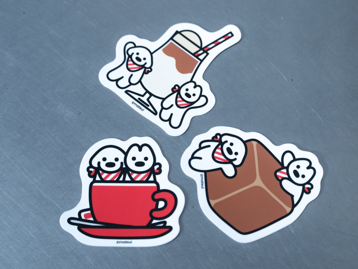 matsuiDOGS x Pan to Espresso to Collaboration Launches Nationwide with Limited-Edition Goods and Menu