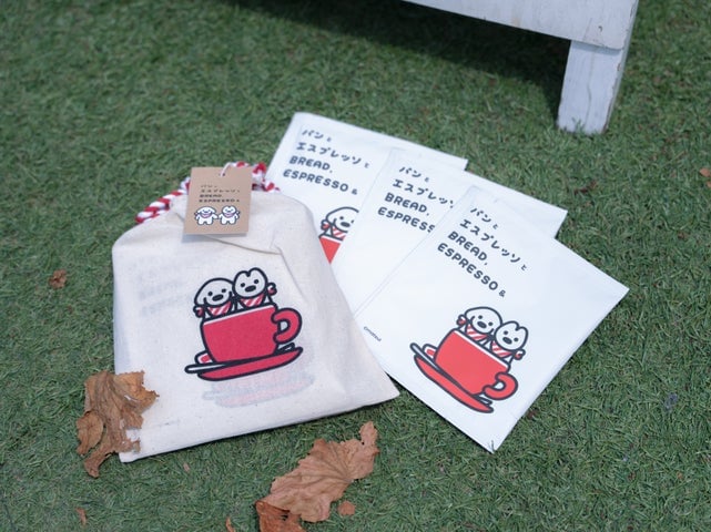 matsuiDOGS x Pan to Espresso to Collaboration Launches Nationwide with Limited-Edition Goods and Menu
