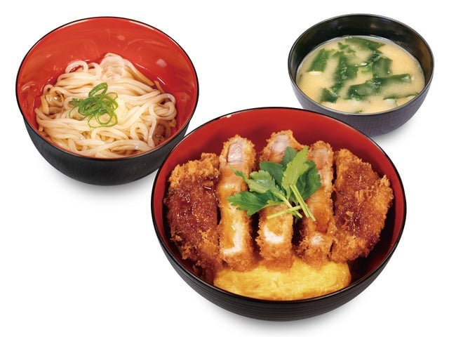 Matsunoya Launches New 'Extra Thick' Ribeye and Egg Sauce Katsu Bowl Across Japan July 29