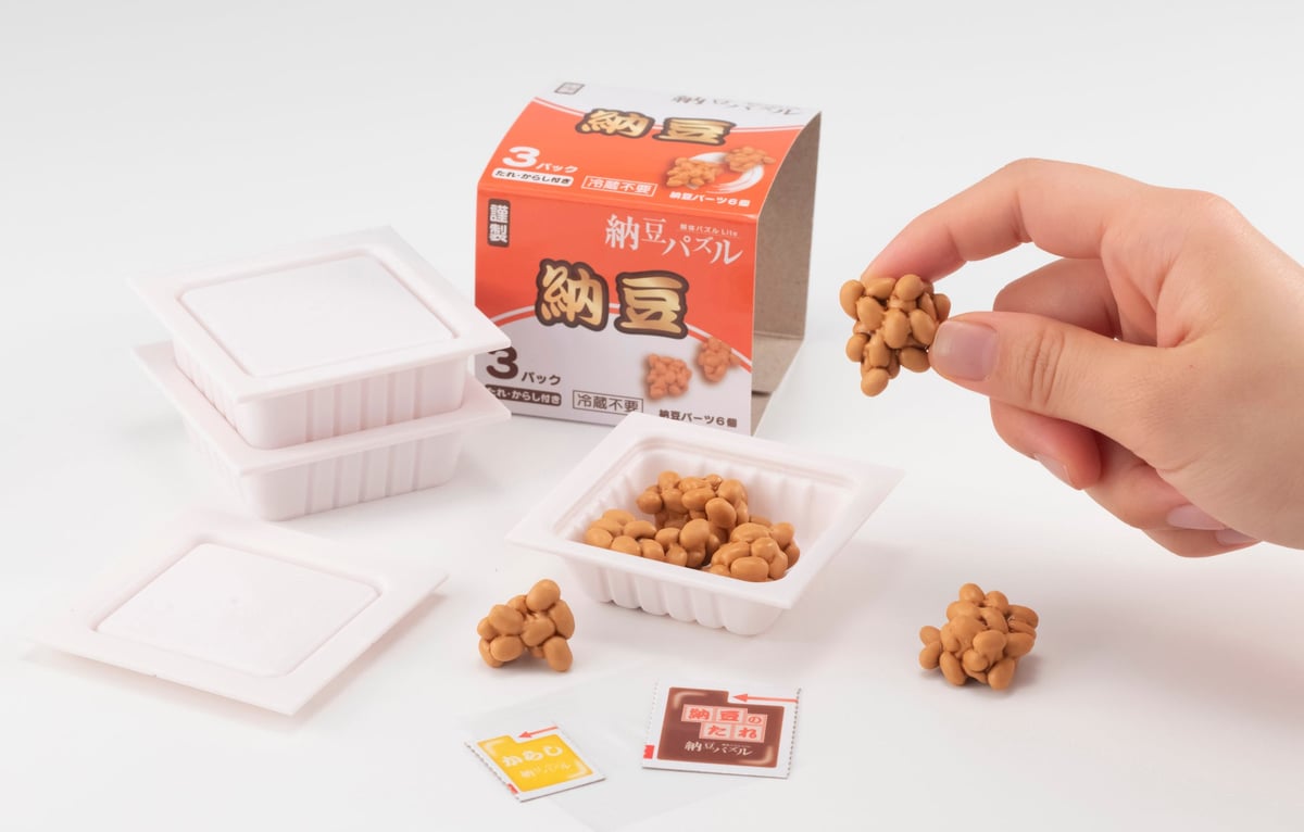 Natto Puzzle