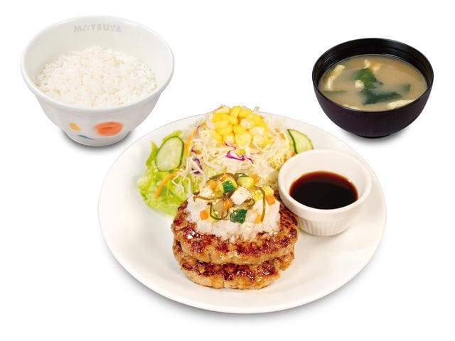 Matsuya's Shinshu Traditional Dish 'Yatara' Debuts Nationwide From July 7
