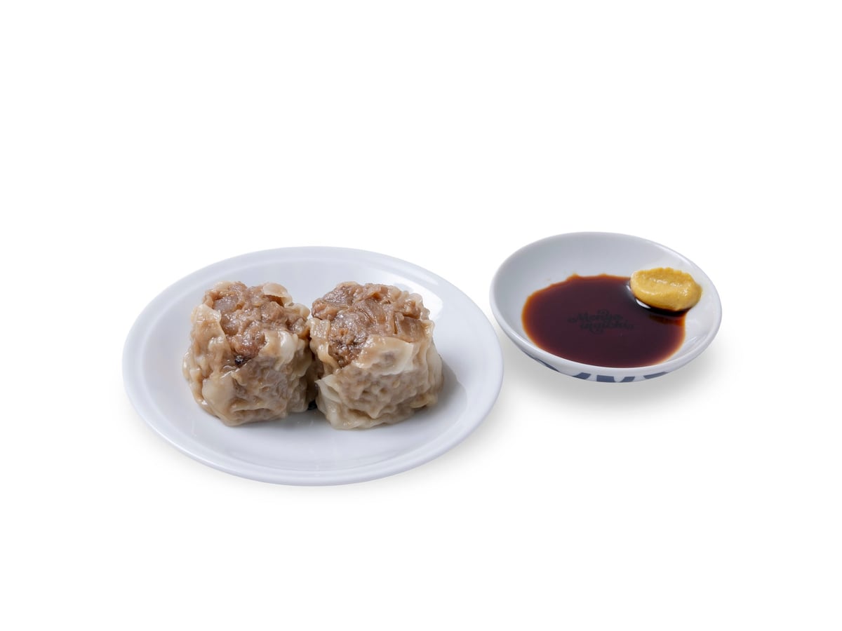 Homemade Shumai
