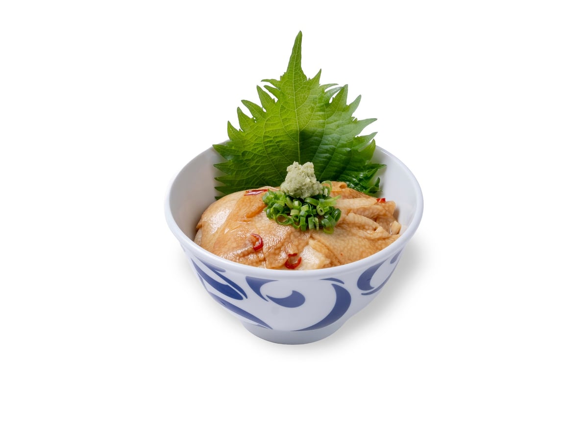 Spicy Yamaimo Tamari Rice