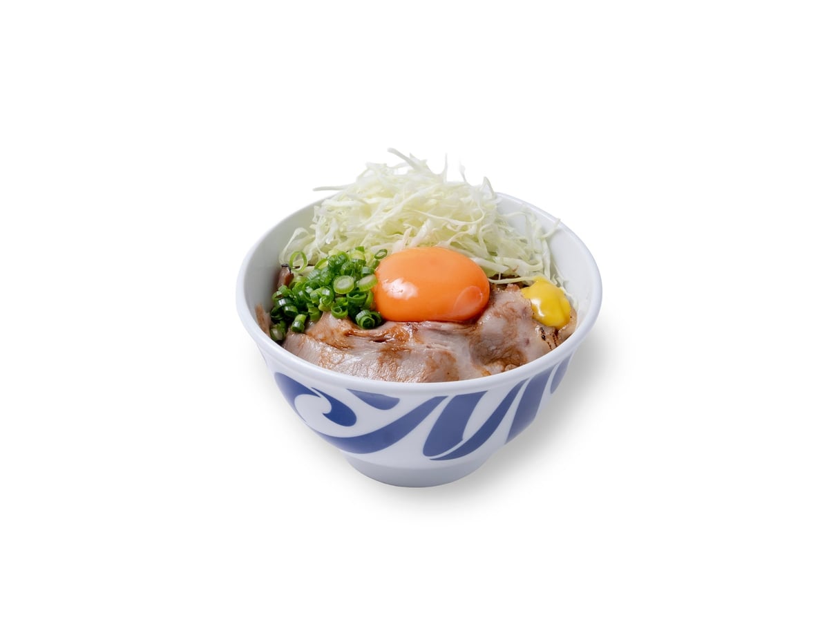 Seared Chashu Donburi