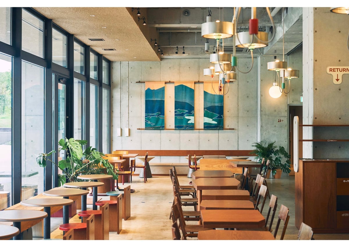 Menya Inoichi Collaboration Event with Parklet Bakery at Meiji Park Market, Tokyo July 14