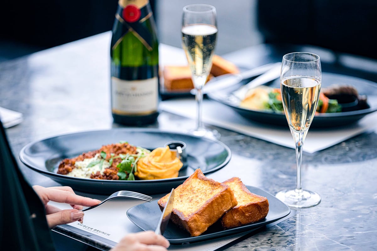 MERCER OFFICE Co., Ltd. will open its first Osaka store, "MERCER BRUNCH SHINSAIBASHI," on July 16, 2026, at the new landmark "QUARTZ SHINSAIBASHI" along Shinsaibashi and Midosuji.