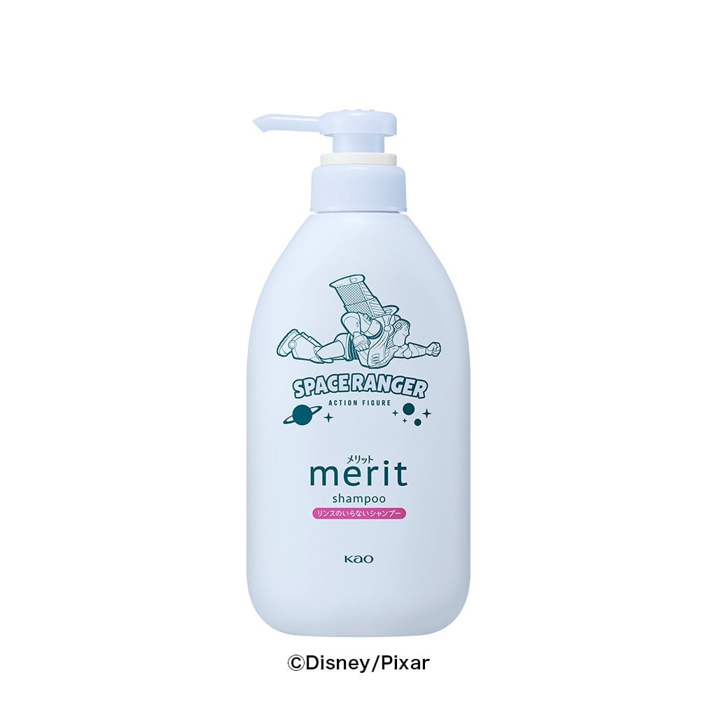 Product Name: Kao Merit Shampoo DF1