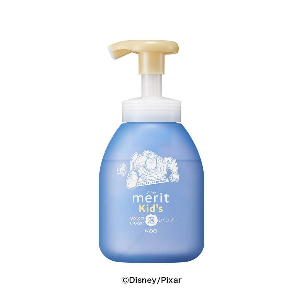 Japan Debut: Toy Story Character Bottles for Merit Shampoo and Conditioner from August 1 in Japan