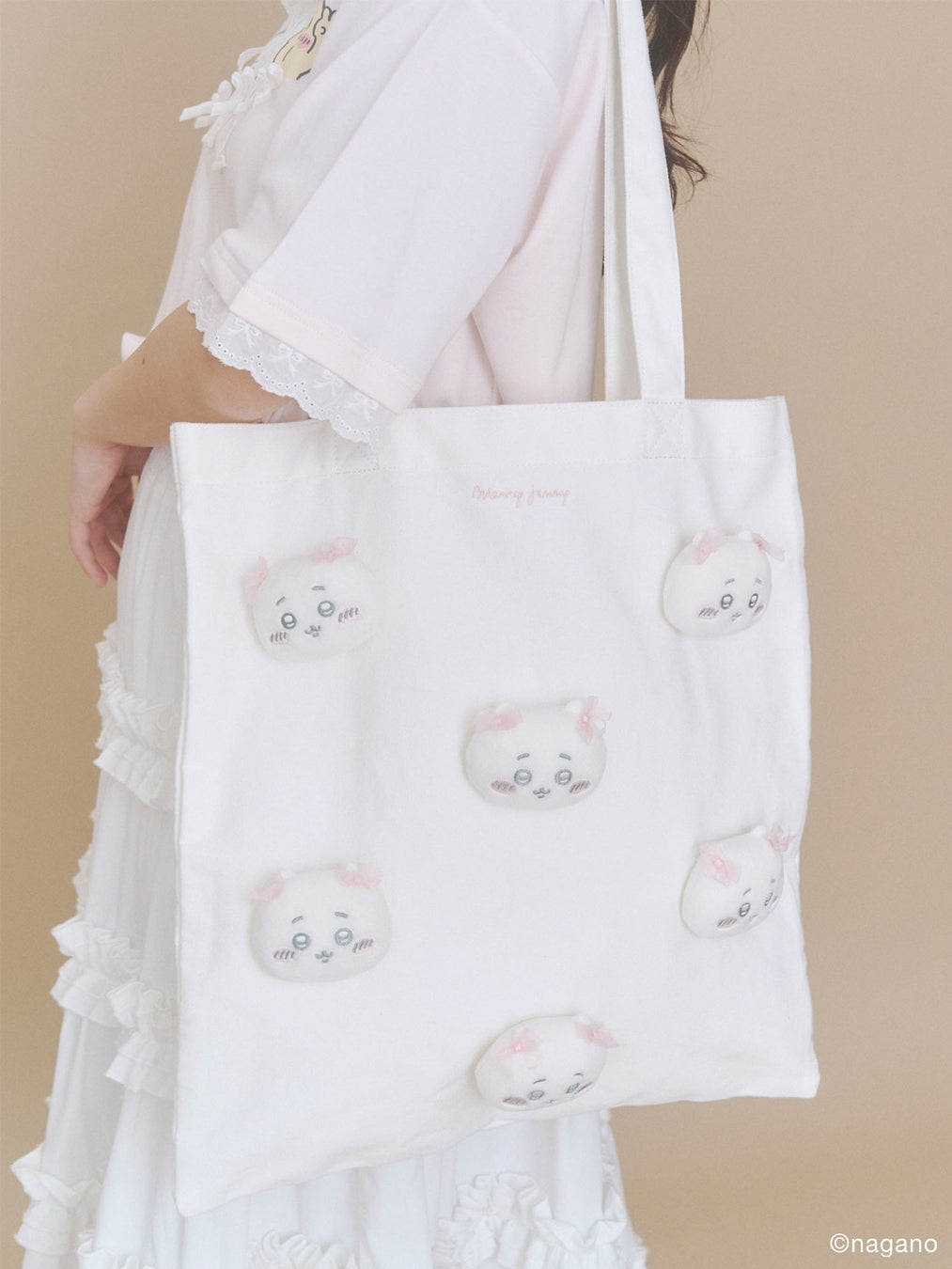merry jenny Launches First Chiikawa Special Collection Online in Japan July 15