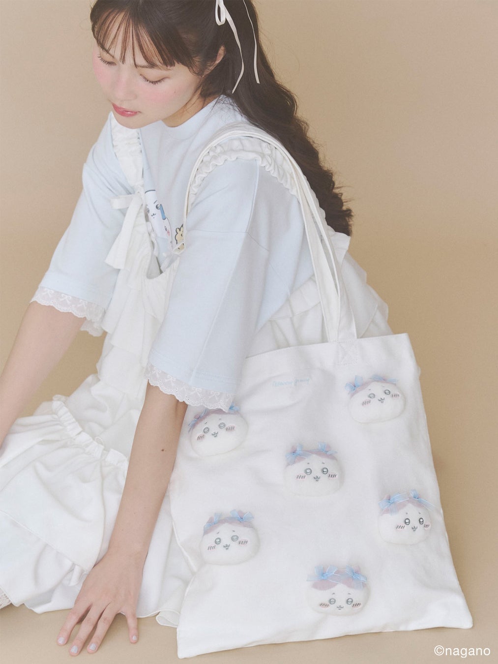 merry jenny Launches First Chiikawa Special Collection Online in Japan July 15