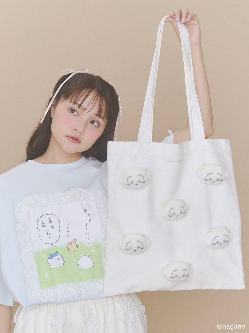merry jenny Launches First Chiikawa Special Collection Online in Japan July 15