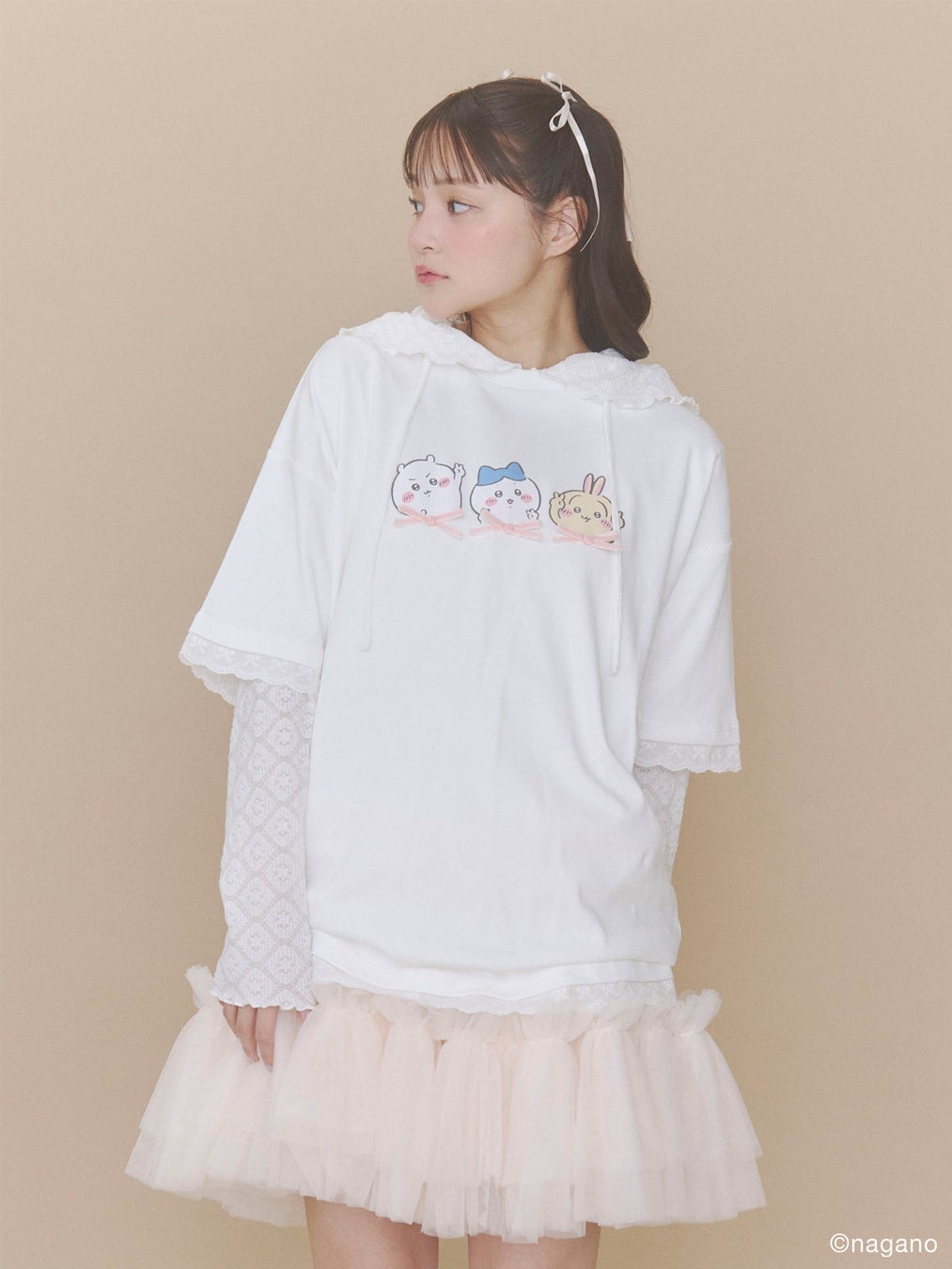merry jenny Launches First Chiikawa Special Collection Online in Japan July 15