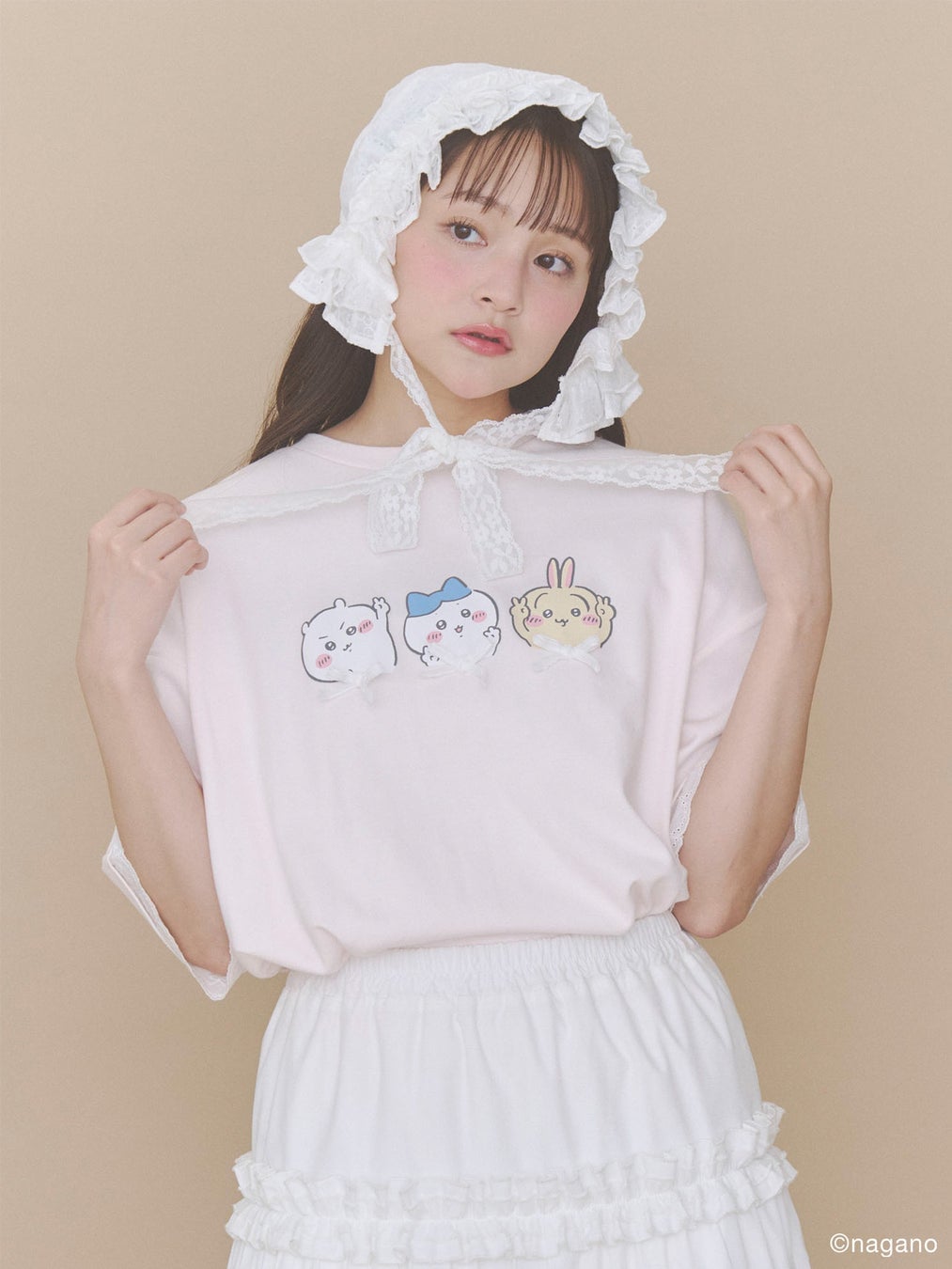 merry jenny Launches First Chiikawa Special Collection Online in Japan July 15