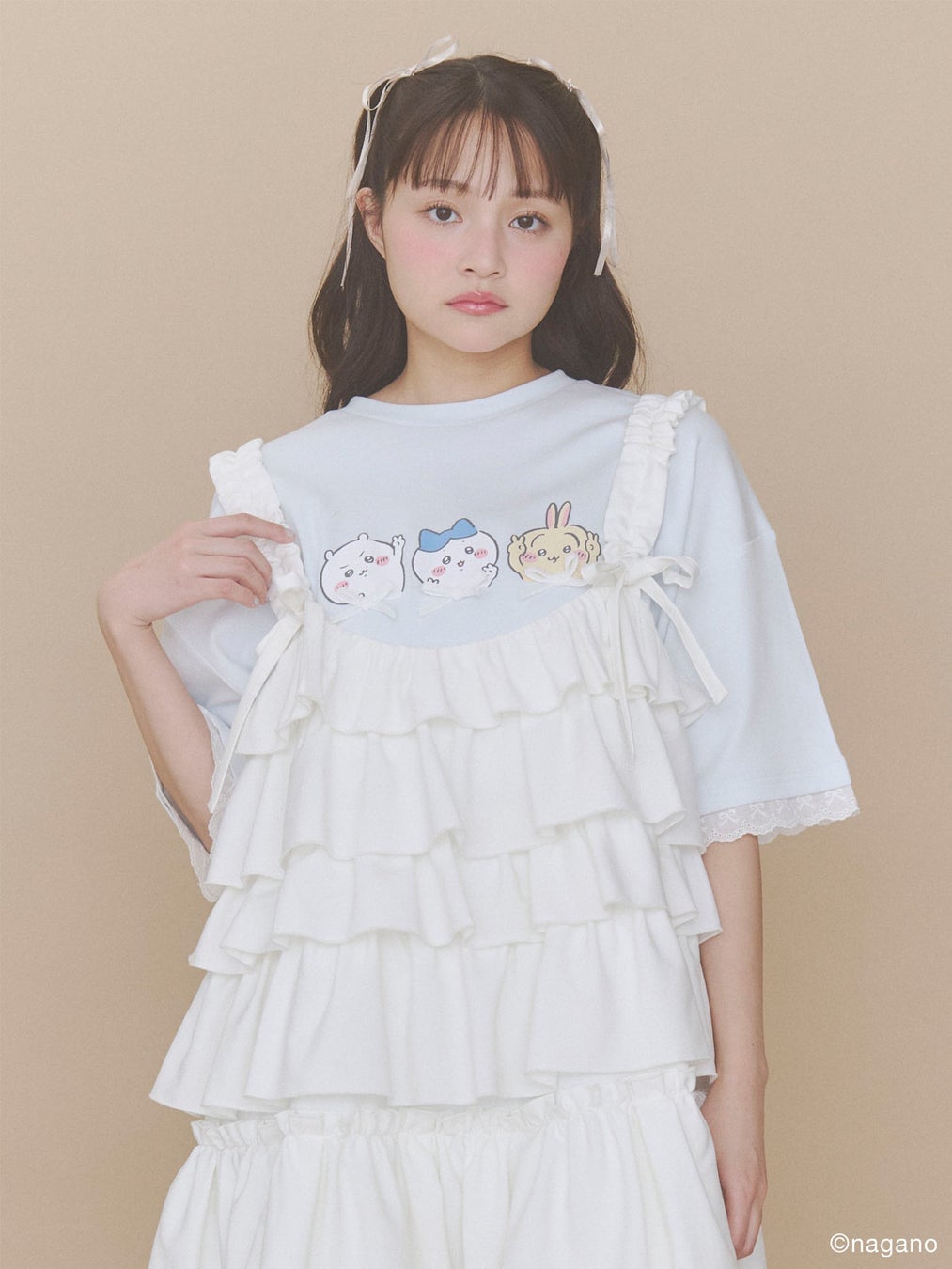 merry jenny Launches First Chiikawa Special Collection Online in Japan July 15