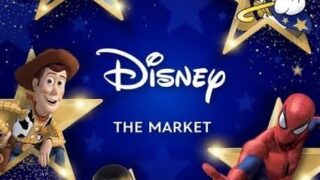 MESUCA Debuts at Nihonbashi Mitsukoshi for Disney THE MARKET 2026 in Tokyo