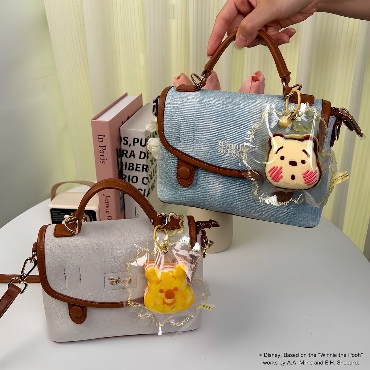 MESUCA Debuts at Nihonbashi Mitsukoshi for Disney THE MARKET 2026 in Tokyo
